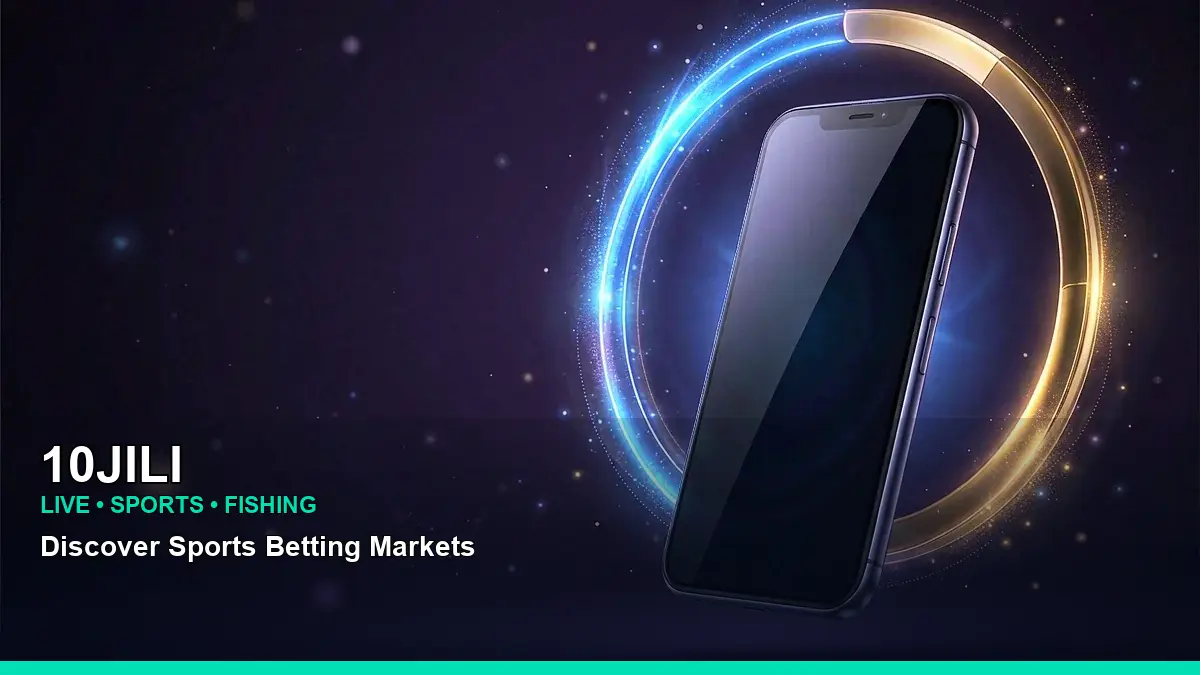 10JILI mobile casino view with colourful bingo fishing visuals and a relaxed game layout