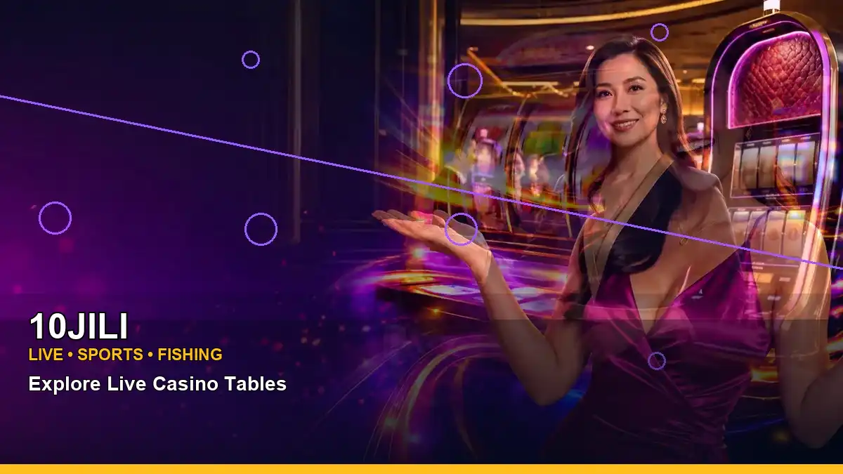 10JILI Bingo Fishing and Themed Casino Games for Philippine Players