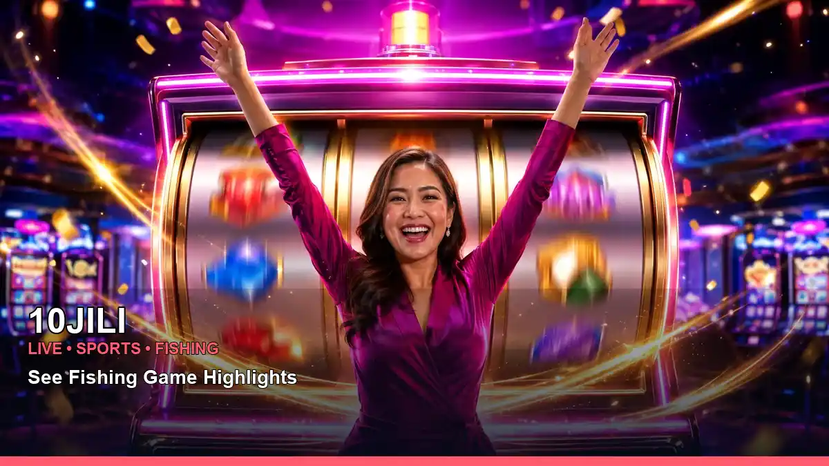 10JILI bingo fishing information for Philippine users with bright themed game visuals and an easy-to-follow layout