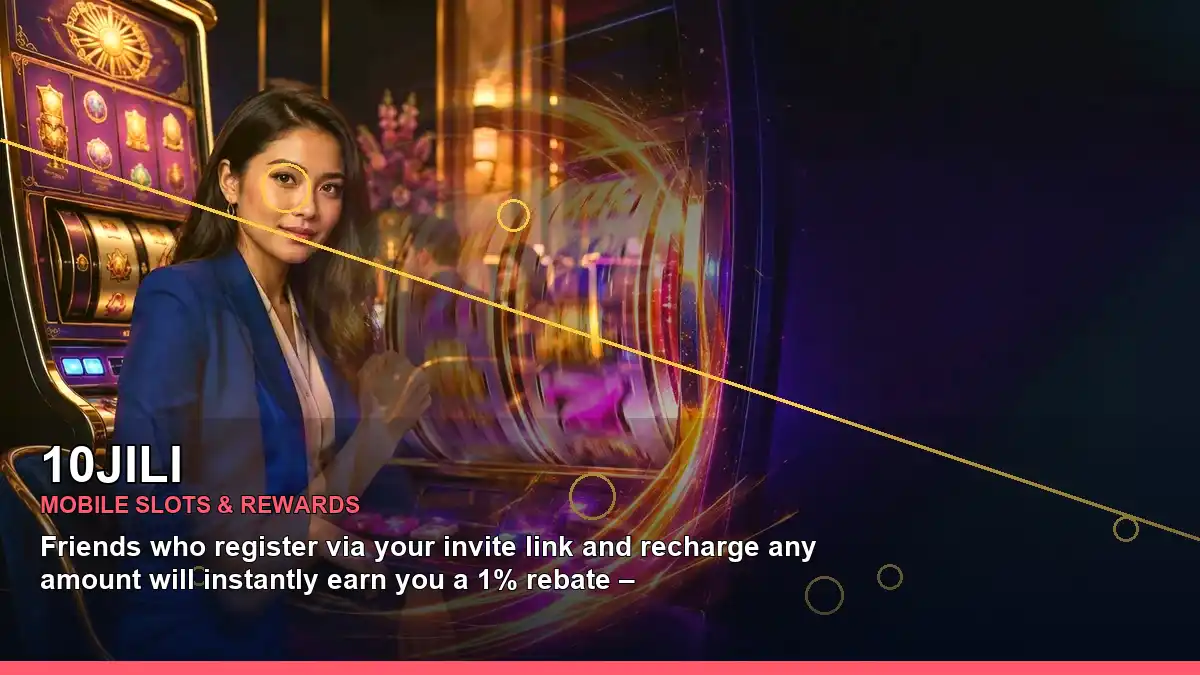10JILI Coins casino cashback rewards presented in a close-up layout for Philippine players